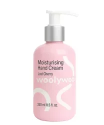 Увлажняющий крем для рук «Потерянная вишня» WoolyWoo Moisturising Hand Cream Lost Cherry, 250 мл