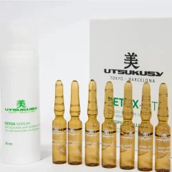 Набор для лица «Детокс» UTSUKUSY Detox Kit