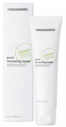 Очищающая маска Mesoestetic Pure Renewing Mask, 100 мл
