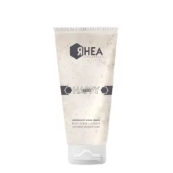 Очищуючий скраб для тіла подвійної дії Rhea HAPPYSCRUB 200 мл