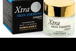 Крем для тіла, що зміцнює ліфтинг Simildiet Laboratorios Xtra Skin Firming Cream, 250 мл