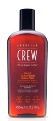 Шампунь American Crew Cleanser Shampoo, 450 мл