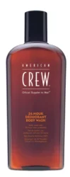 Гель для душа American Crew 24-Hour Deodorant Body Wash, 450 мл