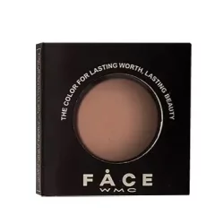 Тіні для повік Face The Colors Wamiles Cosmetics Eyeshadow 043  CAFÉ BROWN 1,7 гр