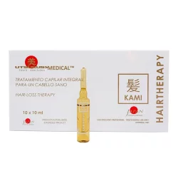 Ампулы для роста волос UTSUKUSY Hairtherapie Kami Hair-loss Therapy 10х10 мл