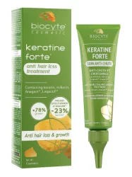 Сыворотка для волос Biocyte Keratine Forte Anti Hair Loss, 50 мл