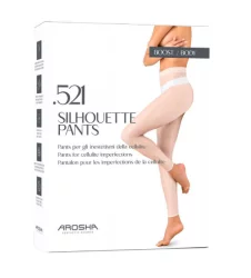 Легінси для догляду, просочені антицелюлітним розчином силует Arosha Silhouette Pants Розмір  L/XL