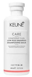 Шампунь для вьющихся волос Keune Care Confident Curl Low-Poo Shampoo, 300 мл