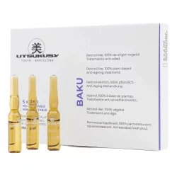 Обновляющая сыворотка UTSUKUSY Baku Serum 5x2 мл