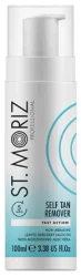 Пенка для удаления загара St.Moriz Professional Self Tan Remover Foam, 100 мл