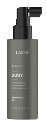 Спрей для придания объему волос Lakme K.Beauty Body Thickening Spray, 150 мл