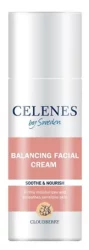 Крем для лица Celenes с морошкой, для сухой и чувствительной кожи, 50 мл