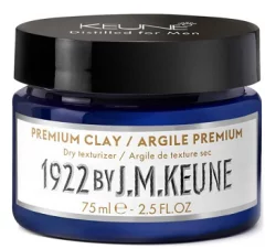 Преміум глина для волосся 1922 by J.M. Keune Premium Clay, 75 мл