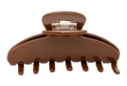 Большой крабик для волос "Toasted" Emi Jay Big Effing Clip In Toasted