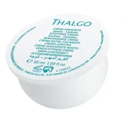 Успокаивающий крем против покраснения Thalgo Cica Marine Soothing Cream, 50 мл(запаска)