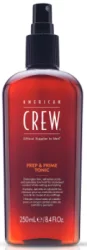 Тоник для волос American Crew Official Supplier to Men Prep & Prime Tonic, 250 мл