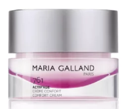 Питательный крем с активными компонентами  Maria Galland 761 Activ' Age Comfort Cream Sleeve/Cs, 50 мл