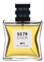 Парфюмерная вода №1 SG 79/STHLM, 50 мл