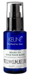 Масло для бороды 1922 г. J.M. Keune Beard Oil, 50 мл