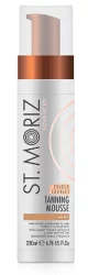 Автобронзат-мусc для светлой кожи St Moriz Advanced Colour Correcting Mousse Light, 200 мл