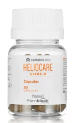 Комплексний захист "Антиоксидант" Heliocare Cantabria Labs ORAL Ultra D, 30 шт