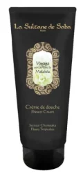 Крем-гель для душа «чампаки и тропические цветы» La Sultane de Saba Champaka & Tropical Flowers Shower Cream, 200 мл
