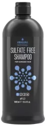 Шампунь "Безсульфатний" для пошкодженого волосся Anagana Sulfate Free Shampoo, 1000 мл