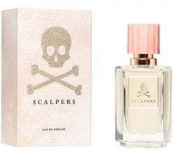 Парфумована вода для жінок Scalpers Her & Here,  50 мл