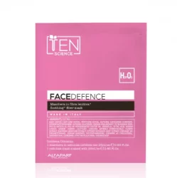 Інноваційна волокниста маска для чутливої шкіри Ten Science Face Defence Biodegradable Fiber Mask, 1 шт