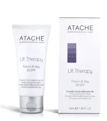 Дневной модулирующий крем  Atache Lift Therapy Force Lift Day SPF 20, 50 мл