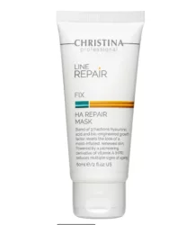 Відновлювальна маска для обличчя Christina Line Repair Fix HA Repair Mask, 60 мл