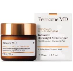 Ночной увлажняющий крем с ацил-глутатионом Perricone MD Essential Fx Acyl-Glutathione Intensive Overnight Moisturizer, 59 мл