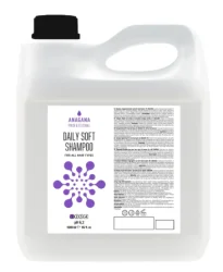 Шампунь ежедневный мягкий для всех типов волос Anagana Daily Soft Shampoo, 5000 мл