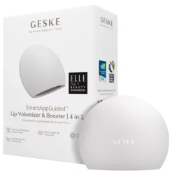 Пристрій для збільшення обʼєму губ Geske Lip Volumizer&Booster 4 в 1 розмір М White