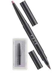 Картридж сменный для механического карандаша-подводки LL2 Plum Rose Wamiles Cosmetics Face The Lip Liner LL2 PLUM ROSE