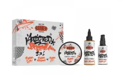 Набір для бороди Marmara Addicted Tobacco & Vanilla Bundle