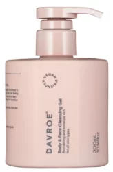 Гель для обличчя та тіла Davroe Body & Face Cleansing Gel, 300 мл