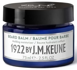 Бальзам для бороды Keune 1922 Beard Balm Distilled For Men, 75 мл