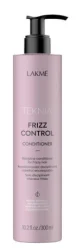 Дисциплинирующий кондиционер Lakme Teknia Frizz Control Conditioner для непослушных или вьющихся волос, 300 мл
