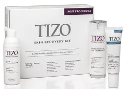 Постпроцедурний набір для відновлення шкіри Tizo Post Procedure Skin Recovery Kit