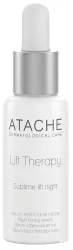 Ліфтинг-сироватка нічна для обличчя Atache Lift Therapy Sublime Lift Night, 30 мл