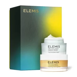 Набор идеальные партнеры "Про-Колаген для лица" Elemis  The Pro-Collagen Perfect Partners