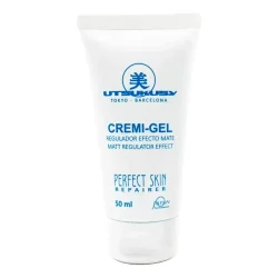 Матирующий крем-гель UTSUKUSY Perfect Skin Cremi-Gel 50 мл