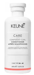Кондиционер для вьющихся волос Keune Care Confident Curl Conditioner, 250 мл