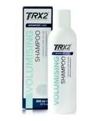Шампунь для надання об'єму волоссю Oxford Biolabs TRX2 Advanced Care Volumising Shampoo, 200 мл