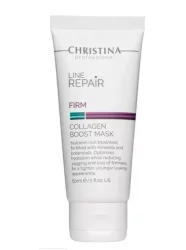 Маска для відновлення здоров'я шкіри Christina Line Repair Firm Collagen Boost Mask, 60 мл