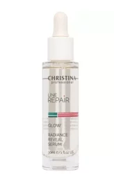 Сыворотка "Восстановление сияния" Christina Line Repair Glow Radiance Reveal Serum, 30 мл
