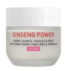 Разглаживающий крем от морщин Erborian Ginseng Power, 50 мл