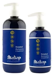 Кондиціонер для волосся відновлювальний Eliokap Top Level Botanical Replumping Conditioner, 500 мл
