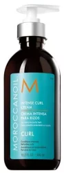 Крем интенсивный для кудрей Moroccanoil Intense Curl Cream, 300 мл